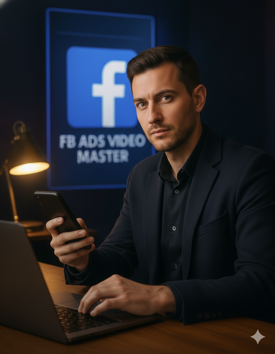 Master FB Ads Cover